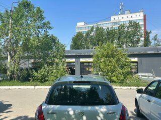 2012 Suzuki Swift IV, белый, 930000 рублей, вид 5