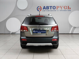 2011 Kia Sorento II, бежевый, 1131000 рублей, вид 4