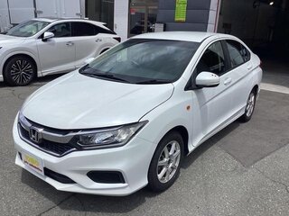 2020 Honda Grace I Рестайлинг, белый, 980000 рублей, вид 4