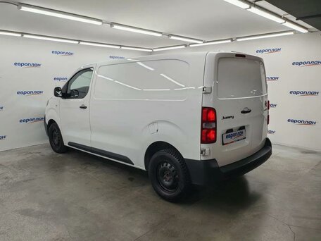 2021 Citroen Jumpy, белый, 2050000 рублей, вид 4
