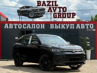 2026 Volkswagen Tiguan L Pro III (China Market), чёрный, 4750000 рублей, вид 1