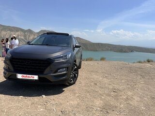 2018 Hyundai Tucson III Рестайлинг, коричневый, 2399999 рублей, вид 1