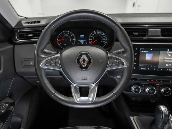 2020 Renault Arkana I, чёрный - вид 9