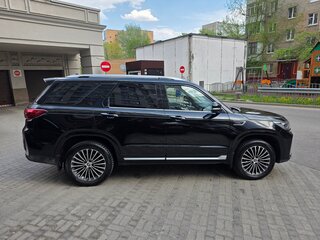 2022 Changan CS95 I Рестайлинг, чёрный, 2550000 рублей, вид 3