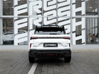 2024 Geely Binyue Cool, белый, 2200000 рублей, вид 4