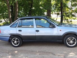 2007 Daewoo Nexia I, голубой, 150000 рублей, вид 3