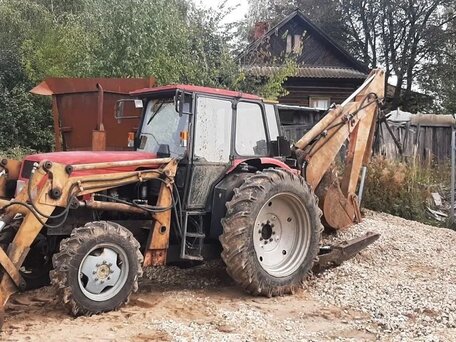 2008 A LEX 1E, красный, 980000 рублей, вид 4