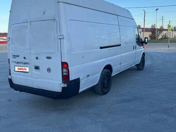 2008 Ford Transit, белый, 820000 рублей - вид 8