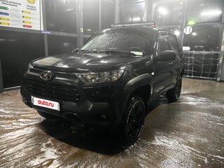 2024 Lada (ВАЗ) Niva Travel I, зелёный, 1270000 рублей, вид 1