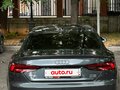 2017 Audi A5 II (F5), чёрный, 2450000 рублей - вид 7