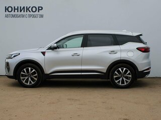 2023 Chery Tiggo 7 Pro Max I, серый, 1729000 рублей, вид 2