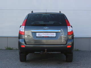 2012 Lada (ВАЗ) Priora I, серый, 337000 рублей, вид 4
