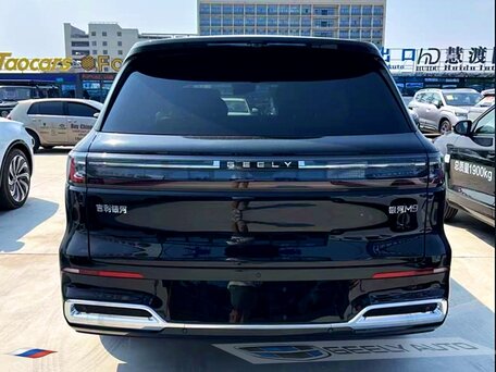 2026 Geely Galaxy M9 210, чёрный, 6135000 рублей, вид 4