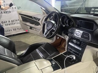 2014 Mercedes-Benz E-Класс 200 IV (W212, S212, C207) Рестайлинг, серебристый, 2250000 рублей, вид 5