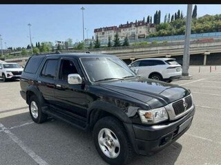 2008 Great Wall Safe, чёрный, 479000 рублей, вид 5