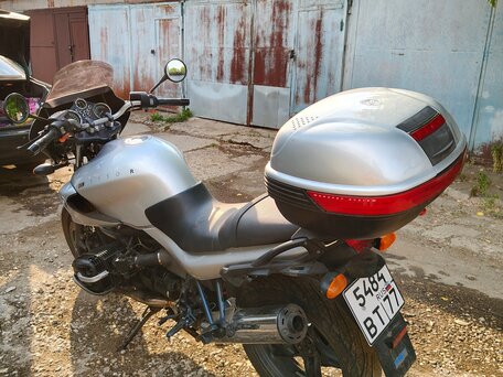 2003 BMW R 1150 R, серебристый, 305000 рублей, вид 3