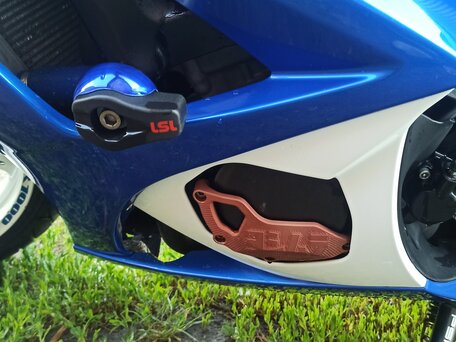 2007 Suzuki GSX-R 1000, синий, 900000 рублей, вид 5