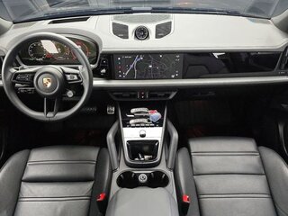 2024 Porsche Cayenne III Рестайлинг, чёрный, 11995000 рублей, вид 5