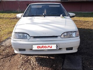 2011 Lada (ВАЗ) 2115, белый, 230000 рублей, вид 3