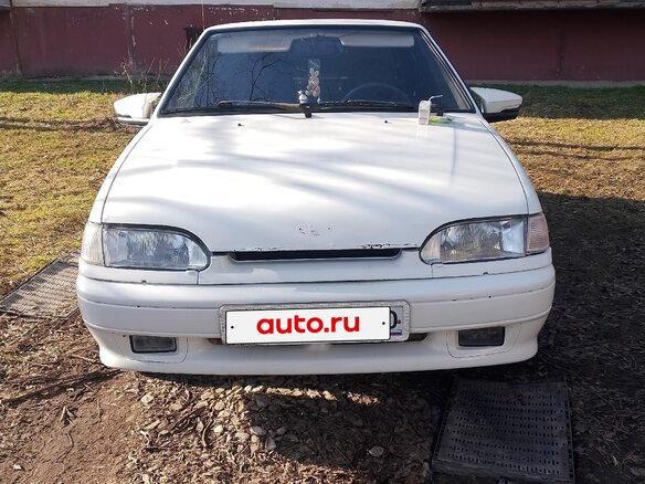 2011 Lada (ВАЗ) 2115, белый, 230000 рублей - вид 2