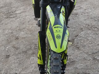 2024 Regulmoto ZR 250 PR, чёрный, 130000 рублей, вид 1