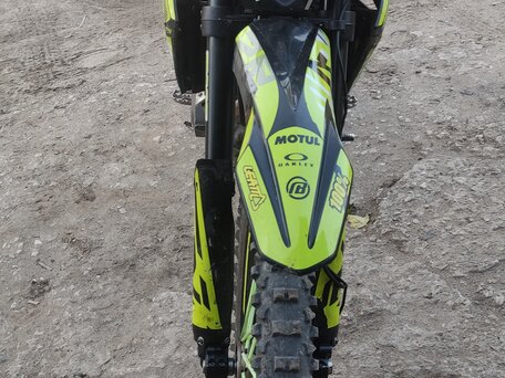2024 Regulmoto ZR 250 PR, чёрный, 130000 рублей, вид 1