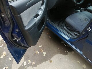 2008 Chevrolet Lanos I, пурпурный, 152000 рублей, вид 4