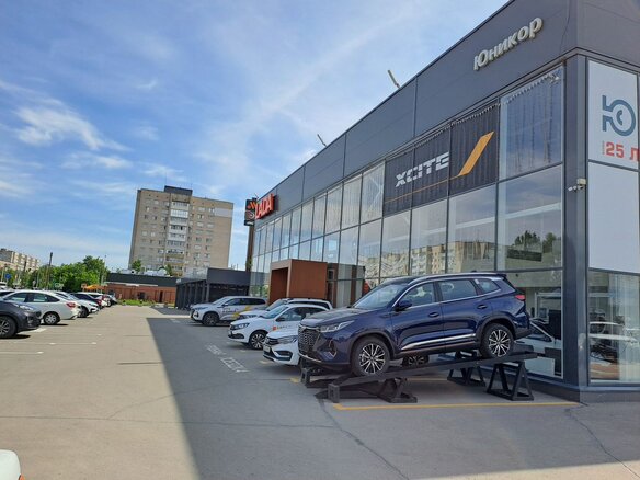 2026 Lada (ВАЗ) Granta I Рестайлинг, синий - вид 18