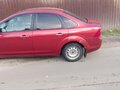 2010 Ford Focus II Рестайлинг, красный, 550000 рублей - вид 6