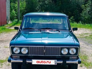 1996 Lada (ВАЗ) 2106, зелёный, 470000 рублей, вид 1