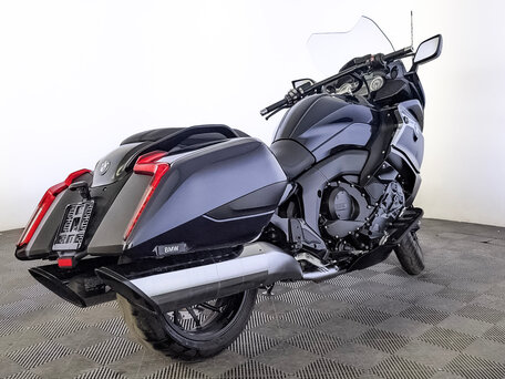 2019 BMW K 1600 B, синий, 1690000 рублей, вид 2