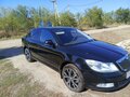 2012 Skoda Octavia II (A5) Рестайлинг, чёрный, 720000 рублей
