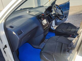 1997 Toyota Ipsum I (M10), белый, 450000 рублей, вид 2