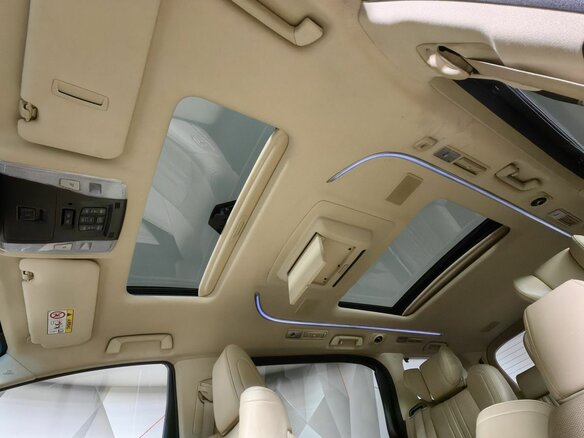 2019 Toyota Alphard III Рестайлинг, чёрный, 3399000 рублей - вид 20