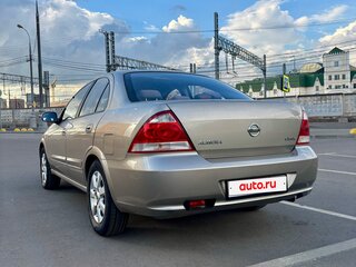 2012 Nissan Almera Classic I, бежевый, 925000 рублей, вид 2