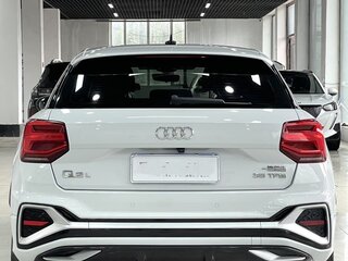 2022 Audi Q2 L 35 TFSI I Рестайлинг, белый, 2007032 рублей, вид 4