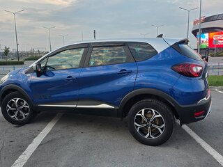 2020 Renault Kaptur I Рестайлинг, синий, 1670000 рублей, вид 4