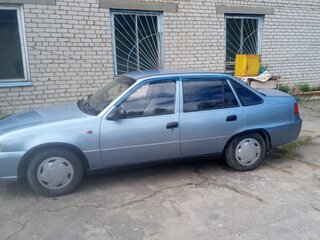 2011 Daewoo Nexia I Рестайлинг, голубой, 185000 рублей, вид 1