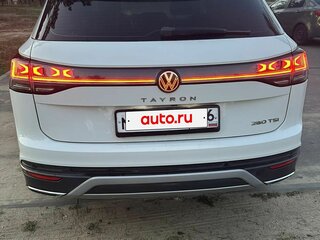 2023 Volkswagen Tayron I Рестайлинг, белый, 3150000 рублей, вид 5