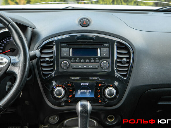 2011 Nissan Juke I, белый, 948000 рублей - вид 11