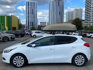 2013 Kia Ceed II, белый, 830000 рублей, вид 2