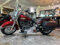 2023 Harley-Davidson Heritage, пурпурный - вид 7