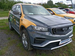 2023 Geely Atlas Pro, чёрный, 838823 рублей, вид 2