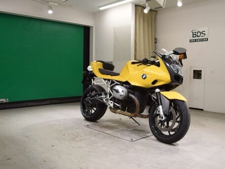 2007 BMW R 1200 S, жёлтый, 531000 рублей, вид 3
