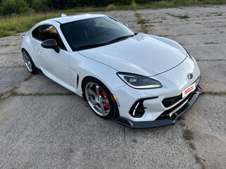 2021 Subaru BRZ II, белый, 2480000 рублей, вид 4