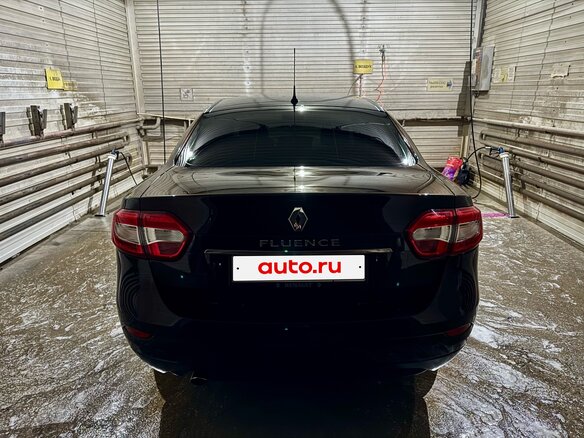 2016 Renault Fluence I Рестайлинг, коричневый, 1000000 рублей - вид 9