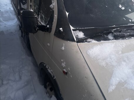 1997 ГАЗ ГАЗель (3302), белый, 200000 рублей, вид 3