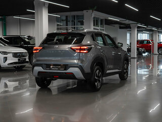 2025 Nissan Magnite I Рестайлинг, серый, 2280000 рублей, вид 5