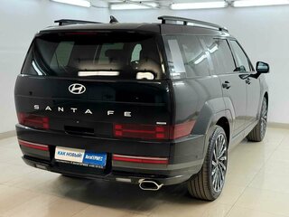 2026 Hyundai Santa Fe V (MX5), чёрный, 5980000 рублей, вид 4