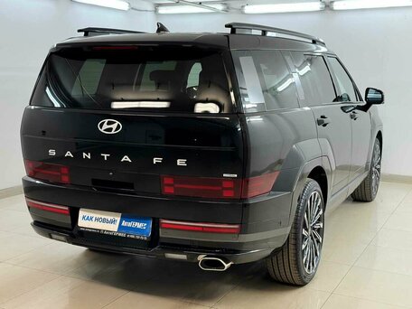 2026 Hyundai Santa Fe V (MX5), чёрный, 6000000 рублей, вид 4